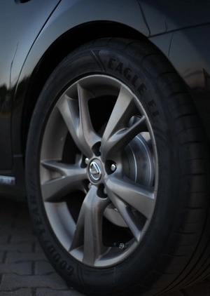 Lexus GS cena 70000 przebieg: 255000, rok produkcji 2012 z Łódź małe 781